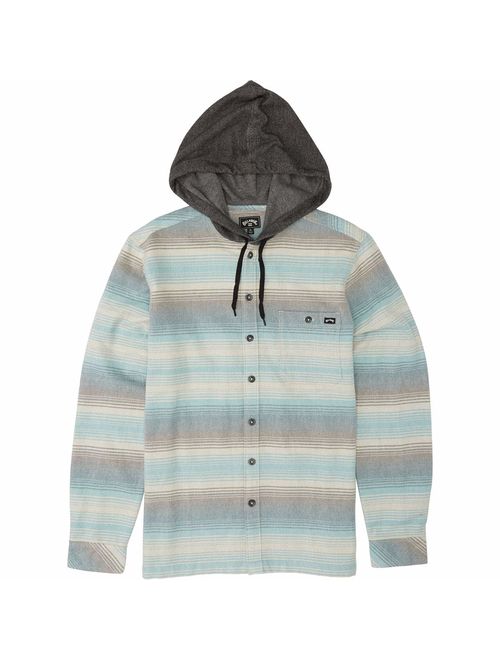 Billabong Men's Baja Flannel