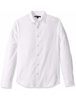 Men's Clean Snap Front Shirt