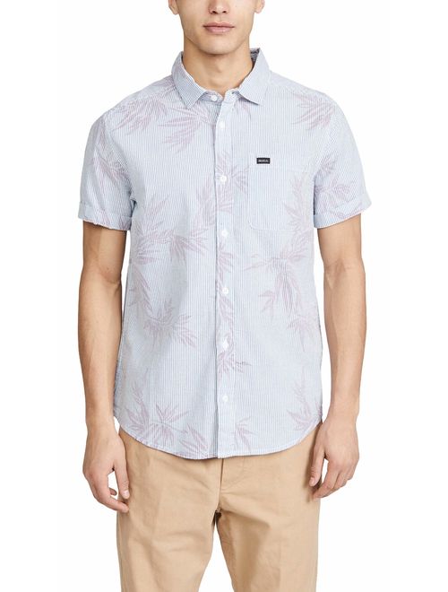 RVCA Men's Richmond Shirt