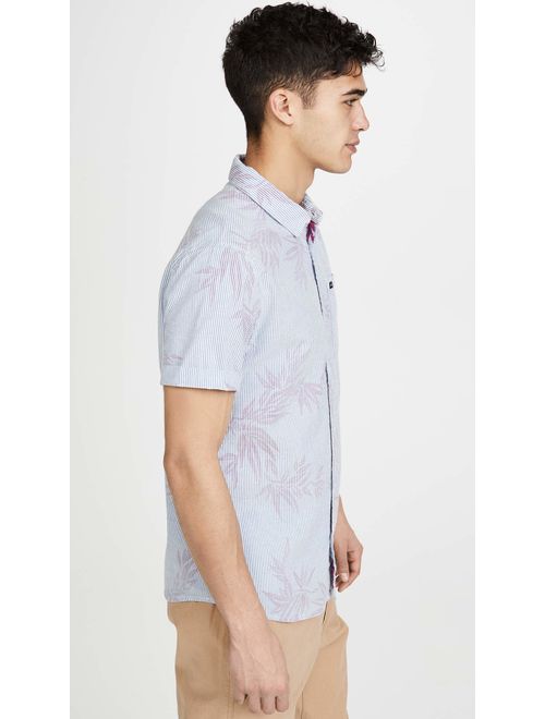 RVCA Men's Richmond Shirt