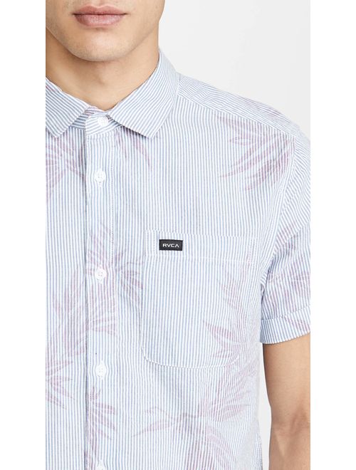 RVCA Men's Richmond Shirt