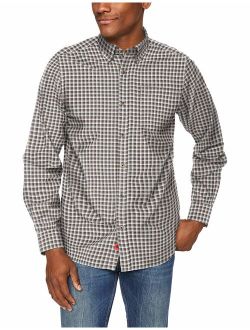 Mountain Khakis Men's Spalding Gingham Long Sleeve Shirt