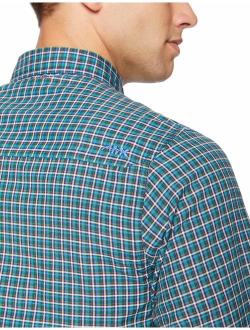 Mountain Khakis Men's Spalding Gingham Long Sleeve Shirt