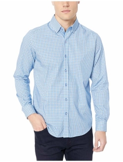 Men's Sansom Long Sleeve Tailored Fit Shirt