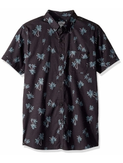 Men's Hideaway Short Sleeve Shirt