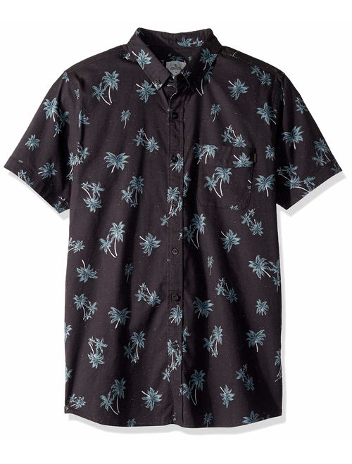 Rip Curl Men's Hideaway Short Sleeve Shirt