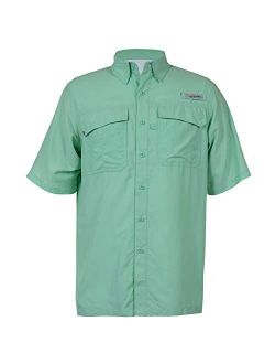 HABIT Taku Bay Short Sleeve River Guide Fishing Shirt