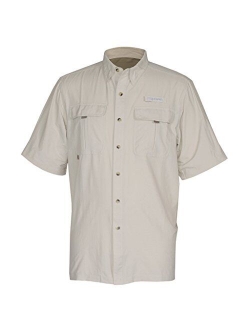 HABIT Taku Bay Short Sleeve River Guide Fishing Shirt