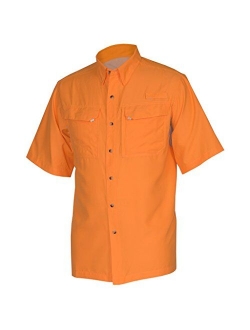 HABIT Taku Bay Short Sleeve River Guide Fishing Shirt