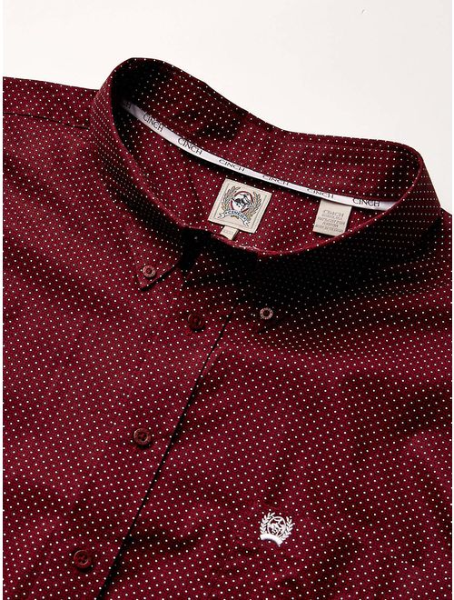 Cinch Men's Classic Fit Shirt