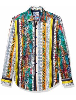 Men's Sunset Strip L/S Woven Shirt