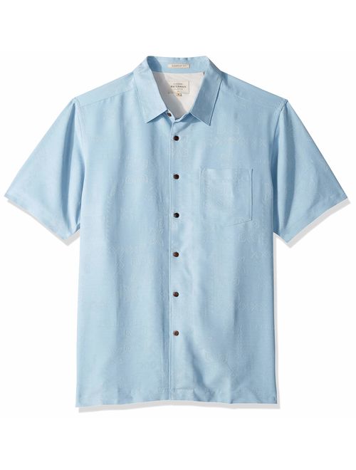 Quiksilver Men's Kelpies Bay Button Down Shirt