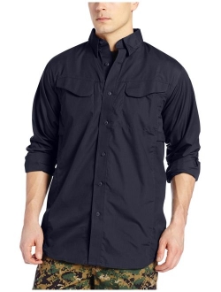 TRU-SPEC Men's Lightweight 24-7 Long Sleeve Field Shirt