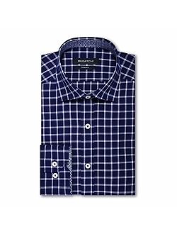 Men's Shaped Fashion Shirt