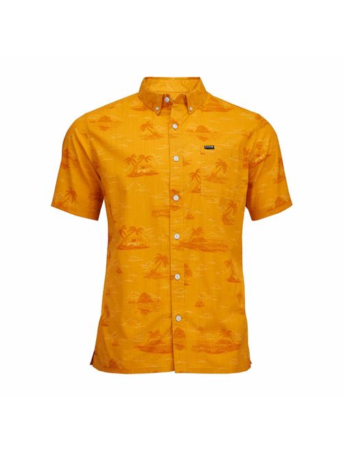 Dakine Men's Poipu Short Sleeve Woven Shirts