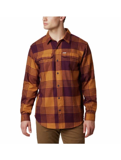 Columbia Men's Silver Ridge 2.0 Flannel