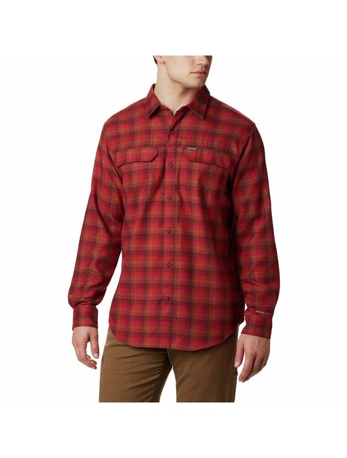 Columbia Men's Silver Ridge 2.0 Flannel