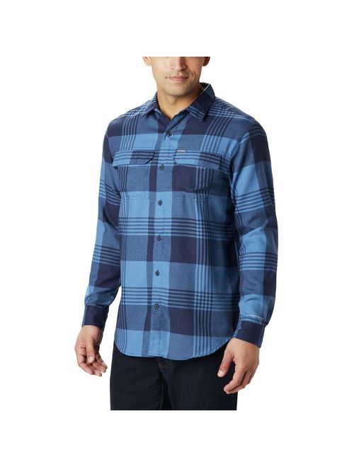 Columbia Men's Silver Ridge 2.0 Flannel