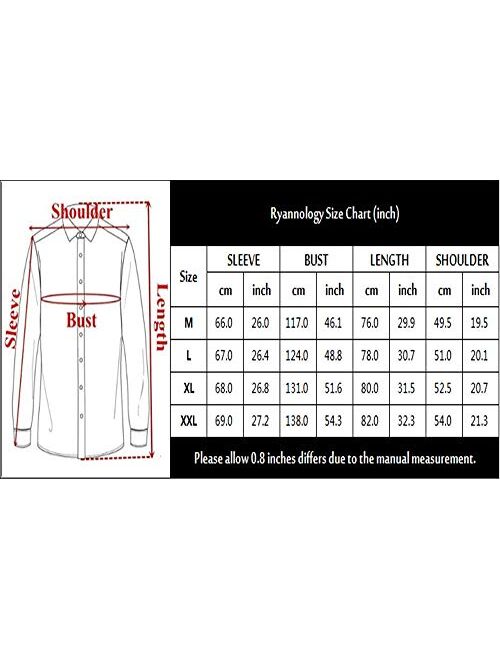 Enjoybuy Mens Linen Shirts Button Up Long Sleeve Banded Collar Summer Beach Shirts Regular Fit Tops