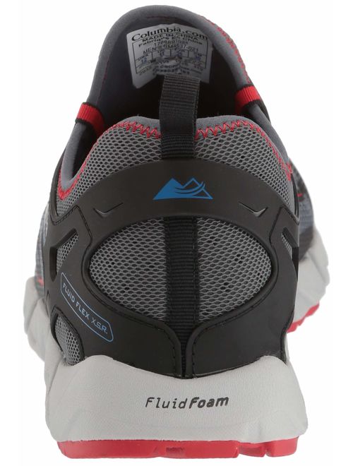 Columbia Men's Fluidflex X.s.r. Sneaker