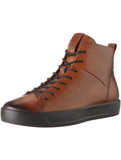 Men's Soft 8 High Top Fashion Sneaker