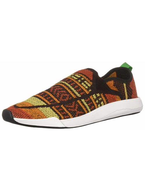 Sanuk Men's Chiba Quest Knit Sneaker