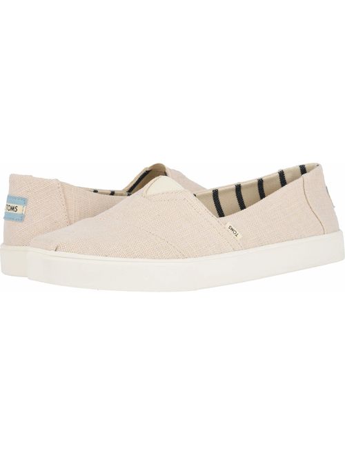 TOMS Men's Classic Slip-on Sneaker