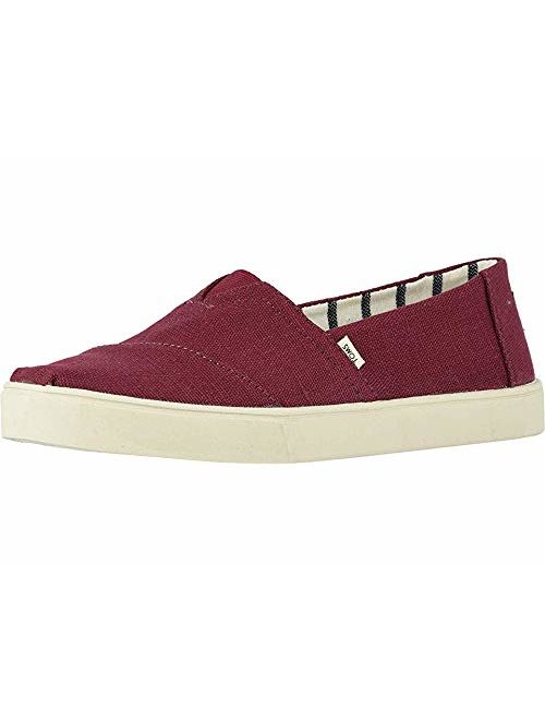 TOMS Men's Classic Slip-on Sneaker