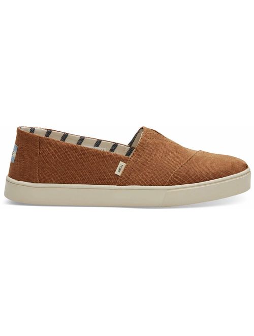 TOMS Men's Classic Slip-on Sneaker