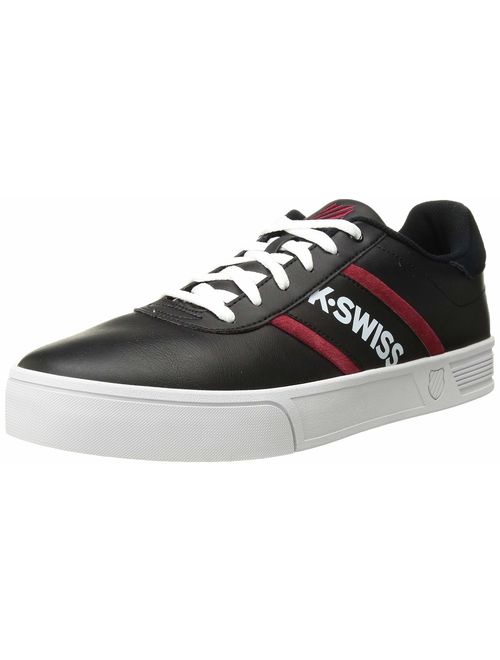 K-Swiss Men's Court LITE SPELLOUT Sneaker