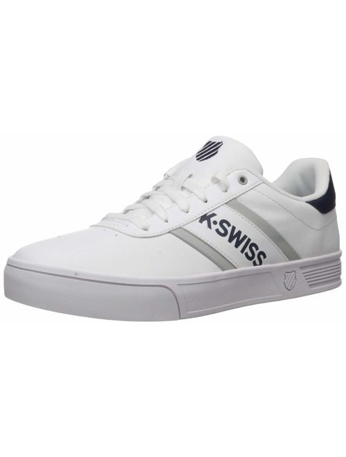 K-Swiss Men's Court LITE SPELLOUT Sneaker