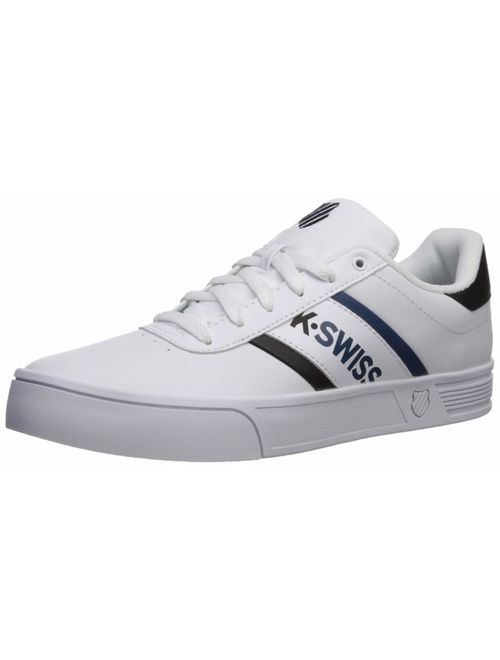 K-Swiss Men's Court LITE SPELLOUT Sneaker