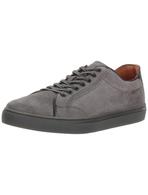 FRYE Men's Walker Low Lace-Up Fashion Sneaker