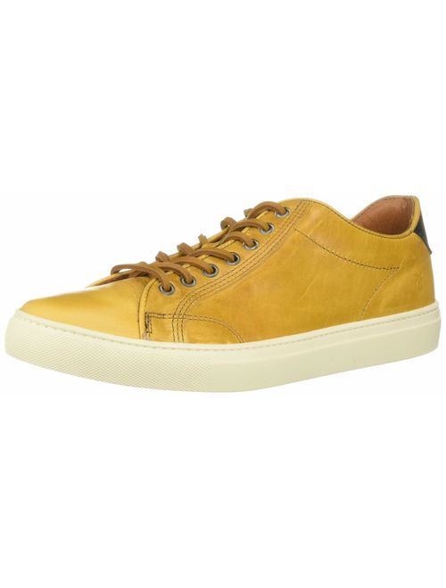 FRYE Men's Walker Low Lace-Up Fashion Sneaker