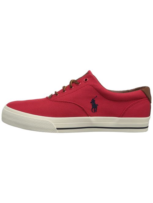 Polo Ralph Lauren Men's Vaughn Cordura Sneaker