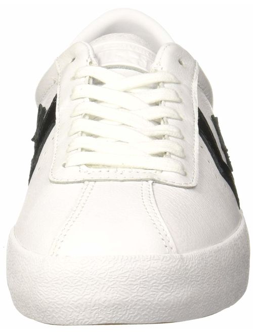 Converse Unisex Breakpoint Ox Low Top Sneakers White/Black/White