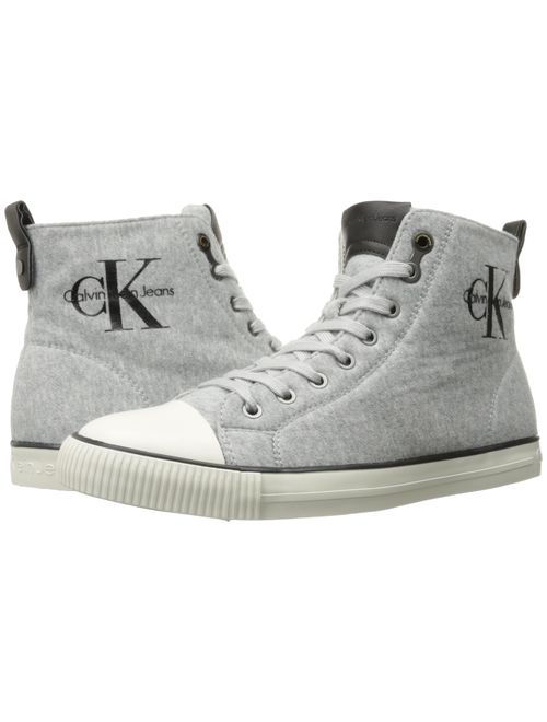 Calvin Klein CK Jeans Men's Aron Jersey Fashion Sneaker