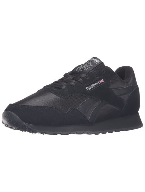 Reebok Men's Royal Nylon Classic Sneaker Fashion