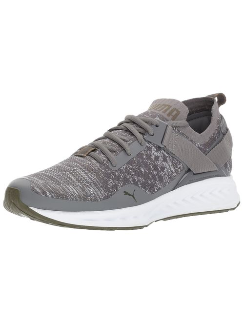 PUMA Men's Ignite Evoknit Lo Sneaker