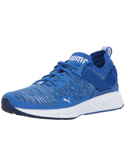 PUMA Men's Ignite Evoknit Lo Sneaker