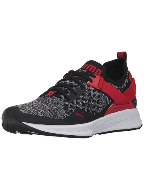 PUMA Men's Ignite Evoknit Lo Sneaker