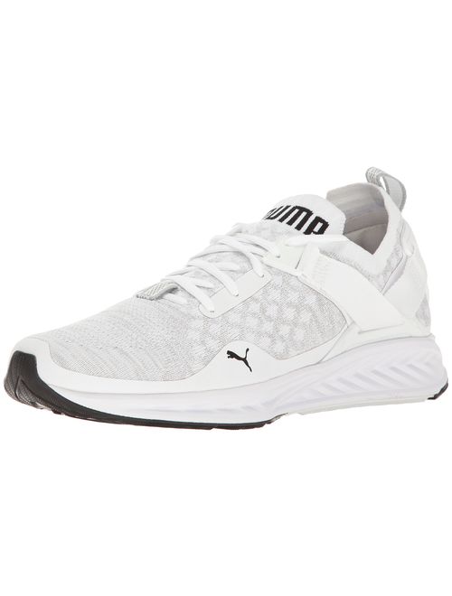 PUMA Men's Ignite Evoknit Lo Sneaker