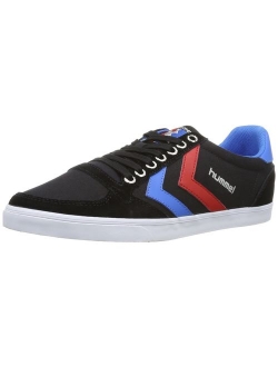 Hummel Slimmer Stadil Canvas, Unisex Adults' Low-Top Sneakers