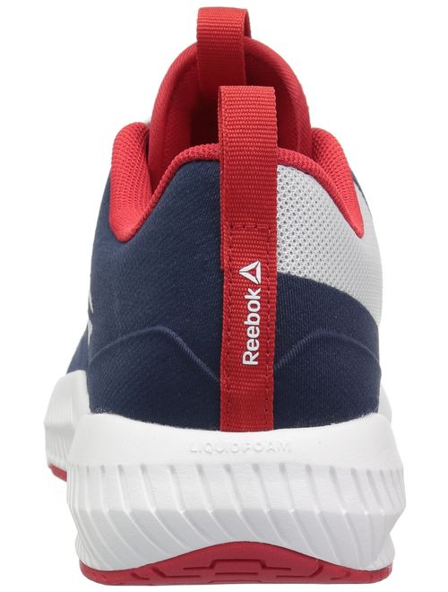 Reebok Men's Hydrorush Tr Sneaker