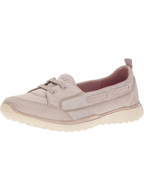 Skechers Women's Microburst Topnotch Sneaker