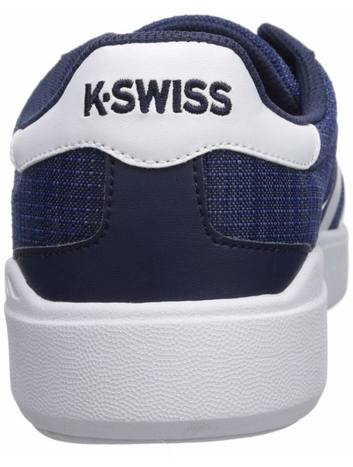 K-Swiss Men's Heritage Light T Sneaker