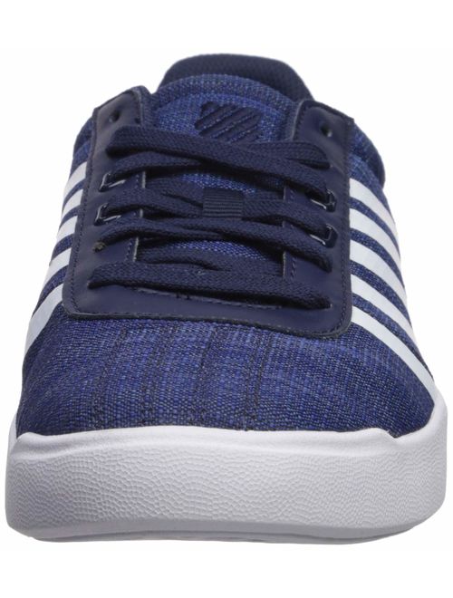 K-Swiss Men's Heritage Light T Sneaker