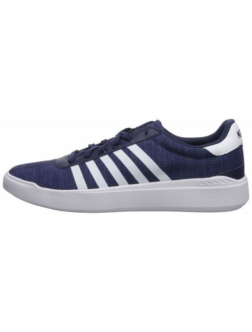 K-Swiss Men's Heritage Light T Sneaker