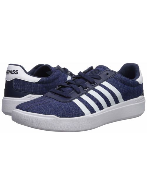 K-Swiss Men's Heritage Light T Sneaker