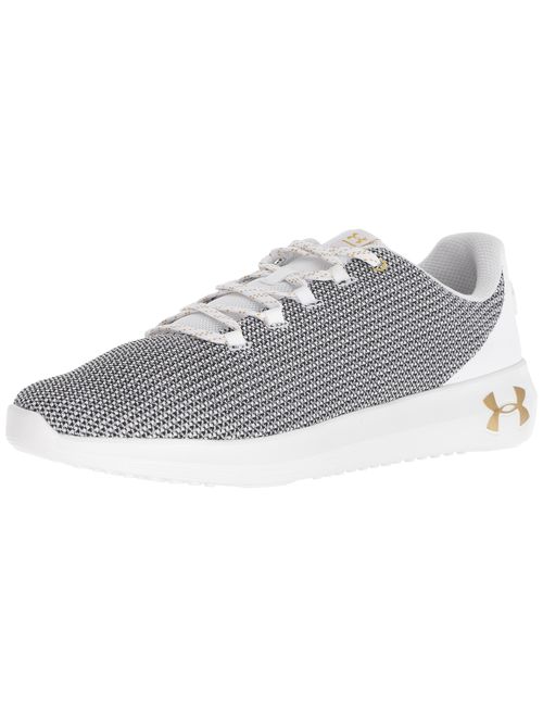 Under Armour Men's Ripple Metallic Sneaker